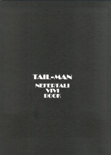 (C73) [Rat Tail (Irie Yamazaki)] Tail-Man Nefertari Vivi Book (One Piece) - page 2