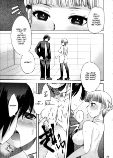 [PM15:00 (Ichiko, Ohno Kogorou)] Takoukan (euphoria) [English] [SMDC] - page 13