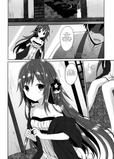 (COMIC1☆9) [SAKURAWHITE (Yuuki Rika)] ALEXANDRIA RED [Latin] {IMPERIVM ROMANVM} - page 26
