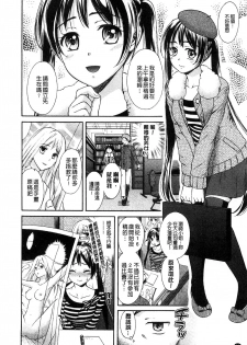 [Oonuki Makuri] Mojoman Josei ga Kaku! Ecchi na Manga no Tsukurikata [Chinese] - page 45