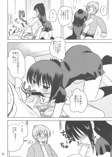 (C79) [Amaichigo (Ichiko)] MID04 (Mitsudomoe) - page 7