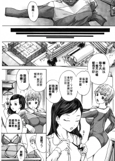 [Ootaki Kazufumi] Harukoi Renka [Chinese] - page 9