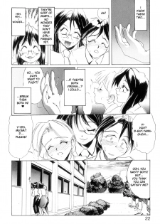 [NeWMeN] Secret Plot [Shinsouban] Ch. 1-7 [English] - page 29
