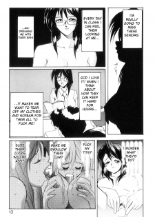 [NeWMeN] Secret Plot [Shinsouban] Ch. 1-7 [English] - page 20