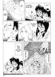 [NeWMeN] Secret Plot [Shinsouban] Ch. 1-7 [English] - page 30