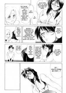 [NeWMeN] Secret Plot [Shinsouban] Ch. 1-7 [English] - page 33