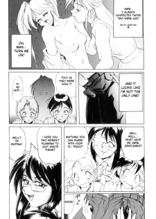 [NeWMeN] Secret Plot [Shinsouban] Ch. 1-7 [English] - page 28