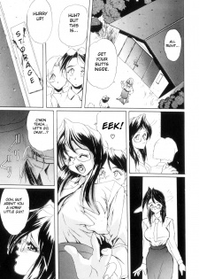 [NeWMeN] Secret Plot [Shinsouban] Ch. 1-7 [English] - page 34