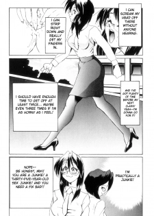 [NeWMeN] Secret Plot [Shinsouban] Ch. 1-7 [English] - page 26