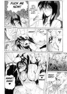 [NeWMeN] Secret Plot [Shinsouban] Ch. 1-7 [English] - page 21
