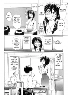 [NeWMeN] Secret Plot [Shinsouban] Ch. 1-7 [English] - page 23
