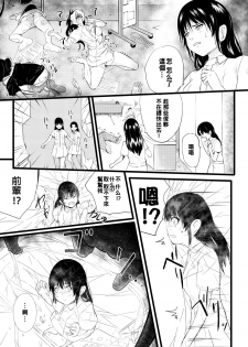 [Ryona's Station (YOSHITORA)] Brain Eater 3 [Chinese] [沒有漢化] [Digital] - page 16