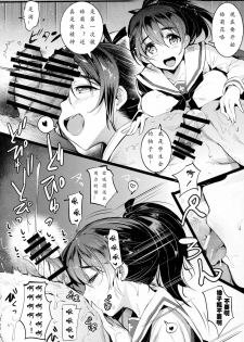 (C90) [Nakasone Battalion (Nakasone Haiji)] GirlPan Rakugakichou 2 (Girls und Panzer) [Chinese] [Type79G个人汉化] - page 7