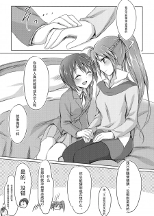 (C83) [Jagabata (Oimo)] My Prince (Mahou Shoujo Lyrical Nanoha) [Chinese] [加帕里汉化组] - page 8