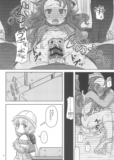 (COMIC1☆11) [HellDevice (nalvas)] Dragonic Lolita Bomb! (Kobayashi-san-chi no Maidragon) - page 6