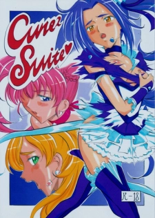 [Busou Megami (Kannaduki Kanna)] cure2 suite (Suite Precure)