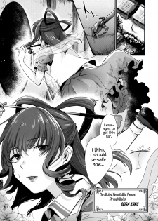 (Reitaisai 14) [Amakashi (nooca)] Shibaraku Kakumatte Kudasaranai? | Won't you let me hide out here for a little while? (Touhou Project) [English] [Redlantern] - page 5