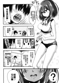 [Akai Mato] Boku wa Kanri Kanri Kanri Sarete Iru | 我被管理．管理、管理得非常嚴格 [Chinese] - page 22