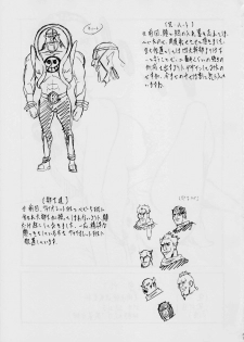 [Busou Megami (Kannaduki Kanna)] PIECE OF HEEL II (One Piece) - page 20