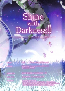 (C89) [tomatohouse-905's room (Urabi)] Shine with Darkness!! (THE IDOLM@STER CINDERELLA GIRLS) - page 18