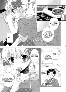 (SC2015 Winter) [MG. (Yumegi)] Otome Gift (Gekkan Shoujo Nozaki-kun) [English] [EHCove] - page 6