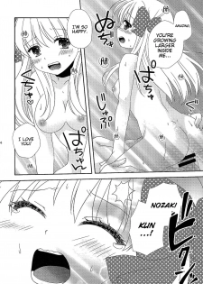 (SC2015 Winter) [MG. (Yumegi)] Otome Gift (Gekkan Shoujo Nozaki-kun) [English] [EHCove] - page 13