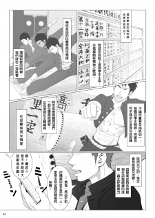 [Meisho Hanten (Haruaki)] WET SWEAT [Chinese] [Digital] - page 33