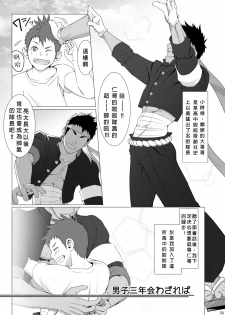 [Meisho Hanten (Haruaki)] WET SWEAT [Chinese] [Digital] - page 32