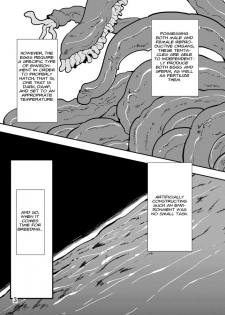 [Kawai Shun] Odoru! Shokushu Kenkyuujo Naedoko Hen | Dance! Tentacle Research Center - Seedbed-hen [English] [solowing] - page 3