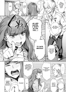 [Bobobo] Onee-chan wa Sore o Yurusanai! (FRESH FLESH) [English] [Fated Circle] - page 4