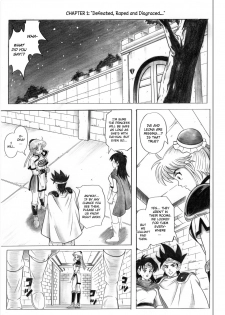 [Cyclone (Reizei, Izumi)] STAR TAC IDO ~Youkuso Haja no Doukutsu e~ Zenpen (Dragon Quest Dai no Daibouken) [English] - page 8