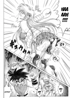 [Cyclone (Reizei, Izumi)] STAR TAC IDO ~Youkuso Haja no Doukutsu e~ Zenpen (Dragon Quest Dai no Daibouken) [English] - page 11
