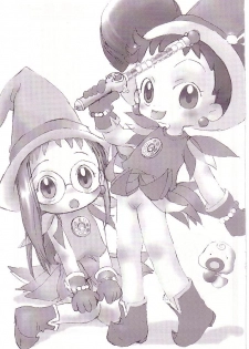 (CR25) [Märchen BOX (Various)] DoReMi Paradise (Ojamajo Doremi) - page 36