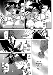 [Sanbun Kyoden] Gekkakou no Ori | The Tuberose's Cage Ch. 12 (Web Manga Bangaichi Vol. 2) [English] [N04h] - page 9