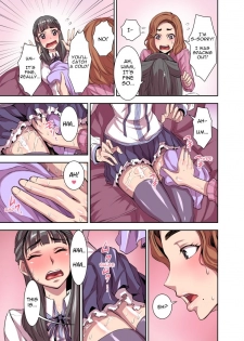 [Akumenari (Bonnari)] Kurinari Miboujin | Futanari Clitoris Widow [English] {Mythosubs} - page 5