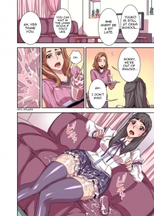 [Akumenari (Bonnari)] Kurinari Miboujin | Futanari Clitoris Widow [English] {Mythosubs} - page 4