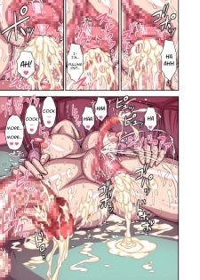 [Akumenari (Bonnari)] Kurinari Miboujin | Futanari Clitoris Widow [English] {Mythosubs} - page 45