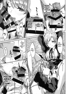 [Gustav] Reika wa Karei na Boku no Maid Ch. 6-7 [English] [obsoletezero] - page 8