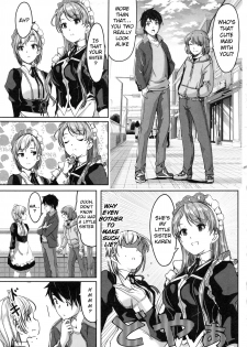 [Gustav] Reika wa Karei na Boku no Maid Ch. 6-7 [English] [obsoletezero] - page 4