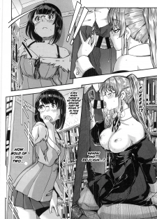 [Gustav] Reika wa Karei na Boku no Maid Ch. 6-7 [English] [obsoletezero] - page 28