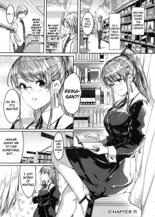 [Gustav] Reika wa Karei na Boku no Maid Ch. 6-7 [English] [obsoletezero] - page 23