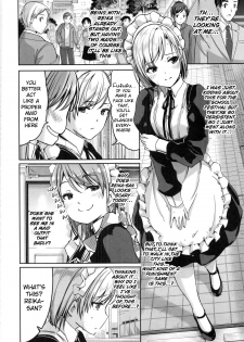 [Gustav] Reika wa Karei na Boku no Maid Ch. 6-7 [English] [obsoletezero] - page 3