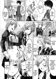 [Gustav] Reika wa Karei na Boku no Maid Ch. 6-7 [English] [obsoletezero] - page 5