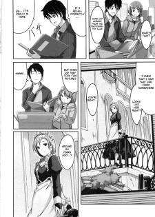 [Gustav] Reika wa Karei na Boku no Maid Ch. 6-7 [English] [obsoletezero] - page 21