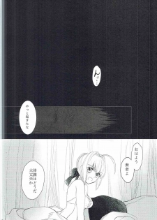 (Dai 7-ji ROOT4to5) [Pita Patter (Hachiya Nopo)] Gyakuten Paradox (Fate/EXTELLA) - page 25