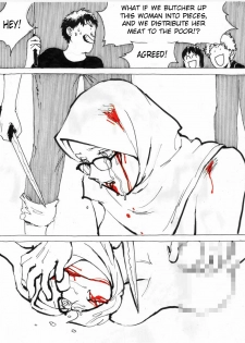 [Kharisma Jati] My Wife's Gangrape Fantasy Chapter 6 [English] - page 3