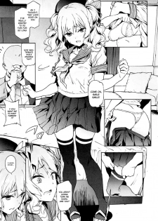 (C90) [EXTENDED PART (Endo Yoshiki)] Kashima to Convenix! After (Kantai Collection -KanColle-) [English] [葛の寺] - page 4