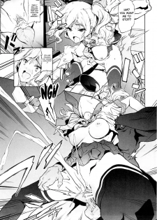 (C90) [EXTENDED PART (Endo Yoshiki)] Kashima to Convenix! After (Kantai Collection -KanColle-) [English] [葛の寺] - page 16
