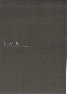 [Petica (Mikamikan)] tears (Tales of the Abyss) - page 2