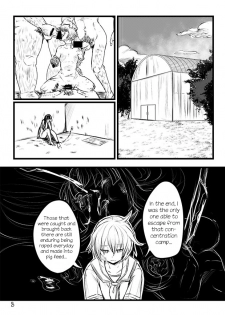 [Omaera no Ai de Jisuuseigen Yueta (Kitayuki)] Kintama Slayer | Balls Slayer (Kantai Collection -KanColle-) [English] [Digital] - page 7